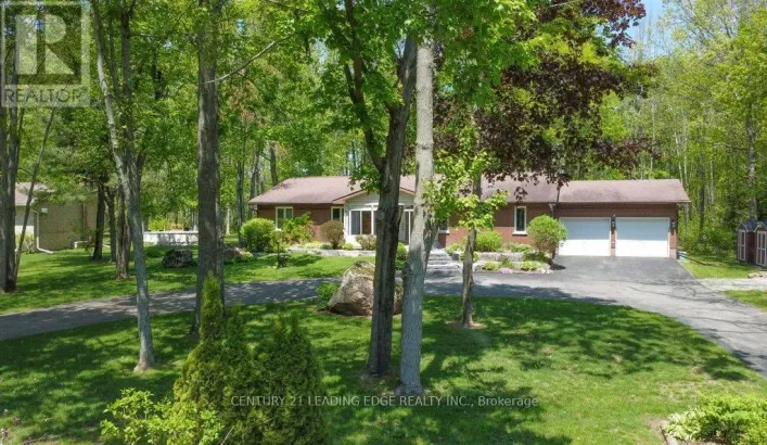 166 ADAM AND EVE ROAD, Trent Lakes
