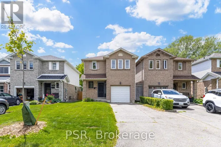 166 ADELE CRESCENT, Oshawa