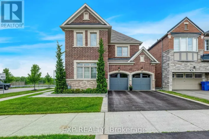 166 BABER CRESCENT, Aurora