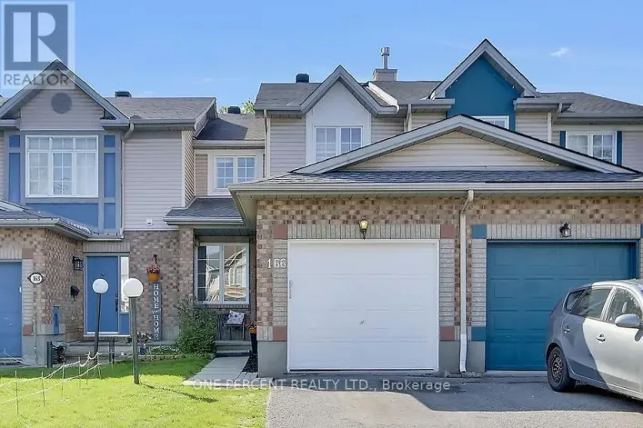 166 BEATRICE DRIVE, Ottawa
