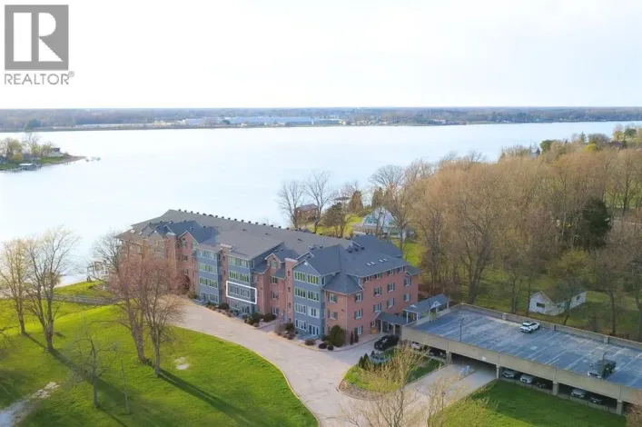 166 Beckwith STREET Unit# 408, St Clair