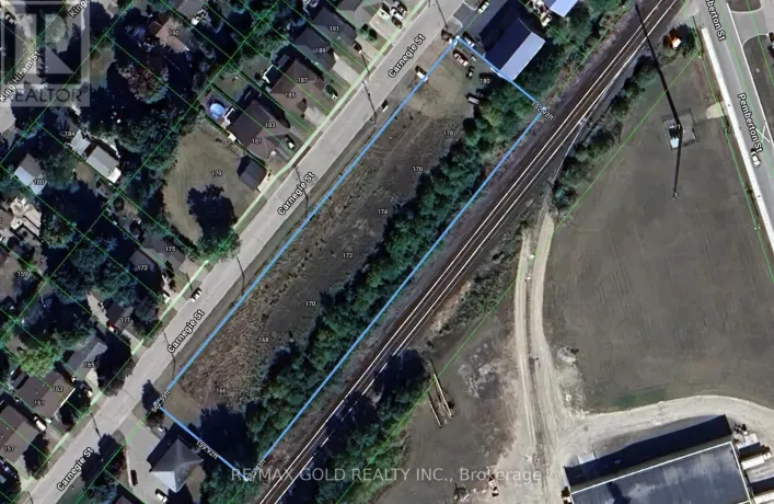 166 CARNEGIE STREET, Ingersoll