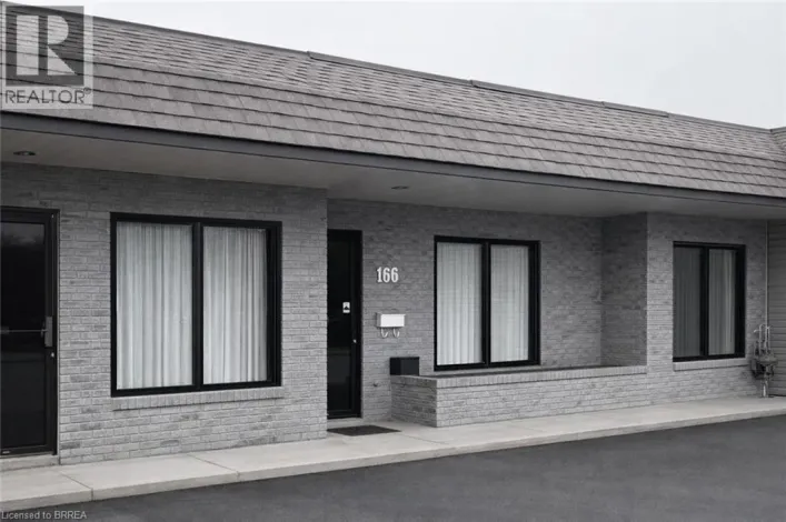166 CHARING CROSS Street Unit# A, Brantford