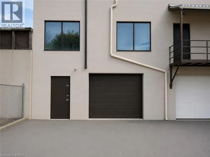 166 CHARING CROSS Street Unit# Lower A, Brantford