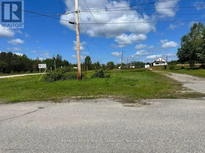 166 CLOUTIERVILLE ROAD, Smooth Rock Falls