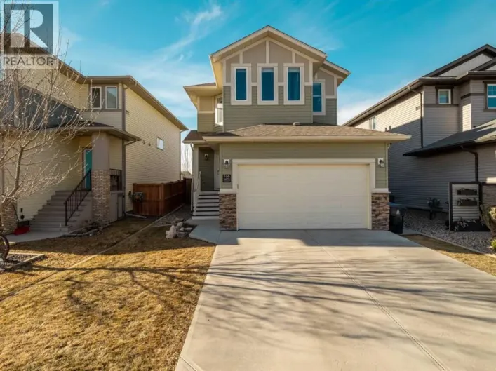 166 Crocus Terrace W, Lethbridge