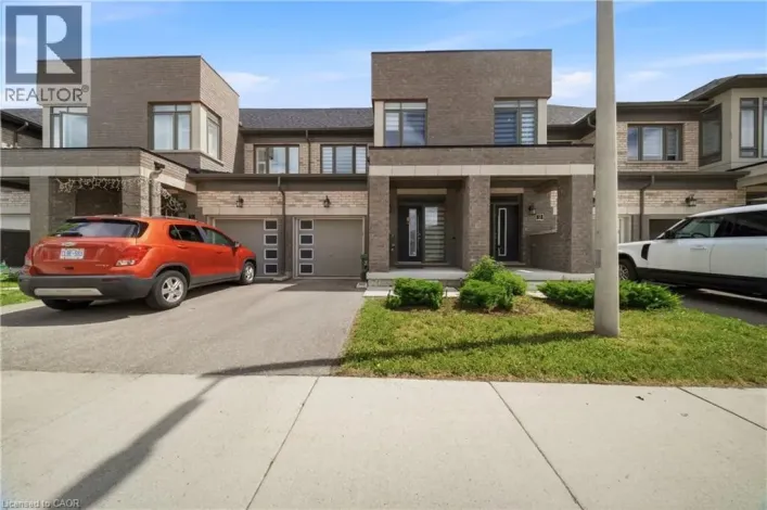 166 DEERPATH Drive Unit# 32, Guelph