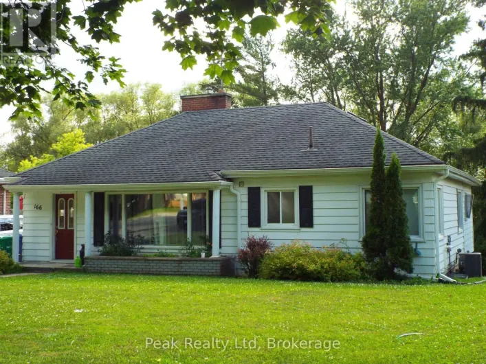 166 DIAGONAL ROAD, North Huron