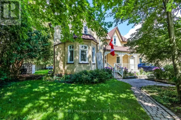 166 DUNDAS STREET W, Zorra