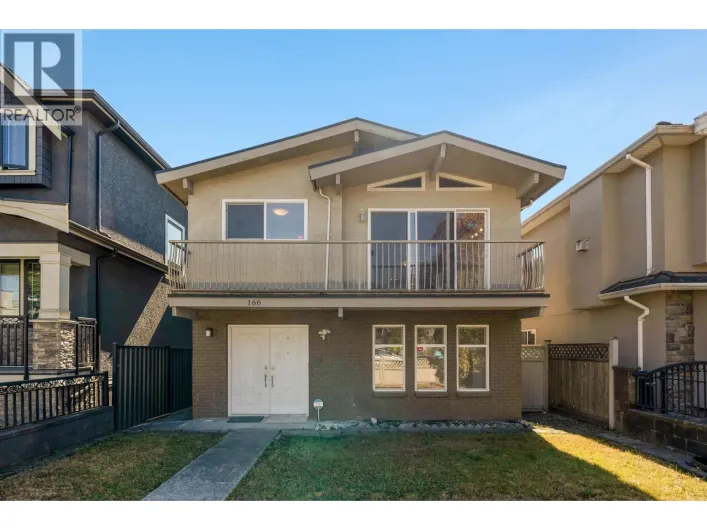 166 E 51ST AVENUE, Vancouver