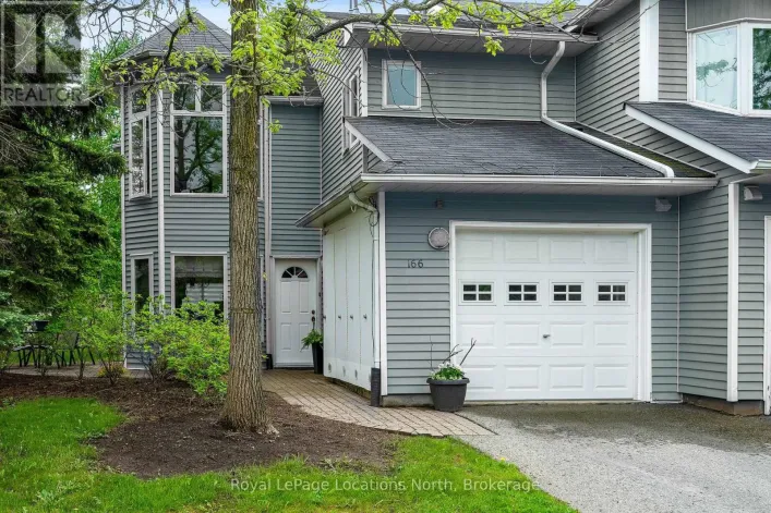 166 FAIRWAY CRESCENT, Collingwood