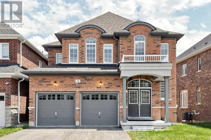 166 FERRAGINE CRESCENT, Bradford West Gwillimbury