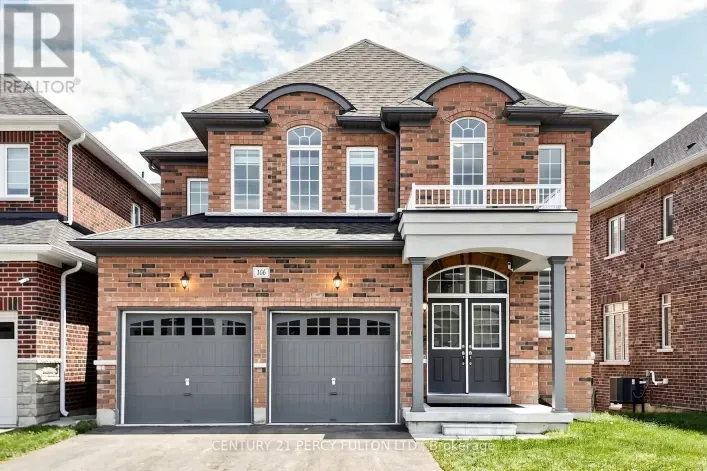 166 FERRAGINE CRESCENT, Bradford West Gwillimbury