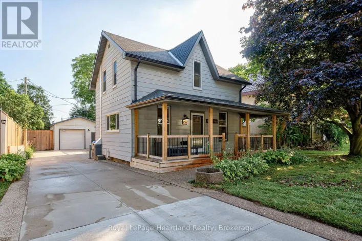 166 GODERICH STREET W, Huron East