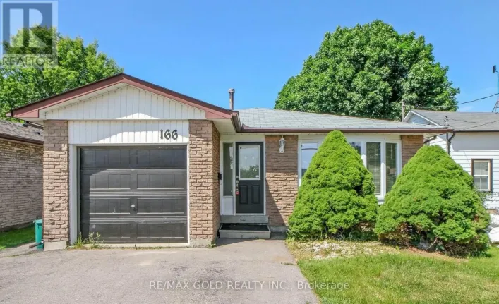 166 HARMONY ROAD, Oshawa