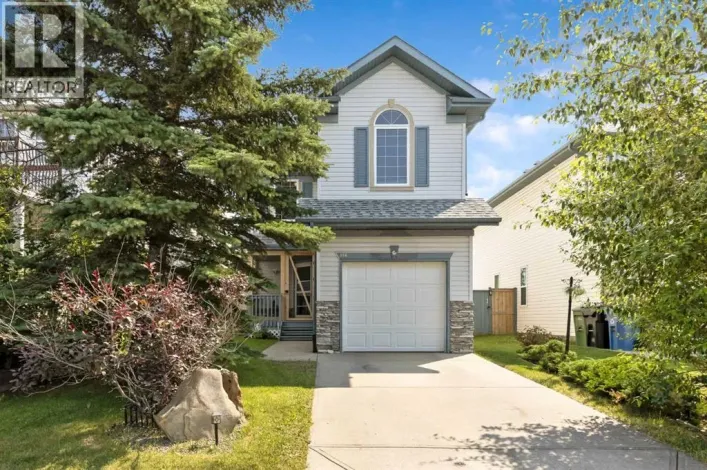 166 Harvest Rose Circle NE, Calgary