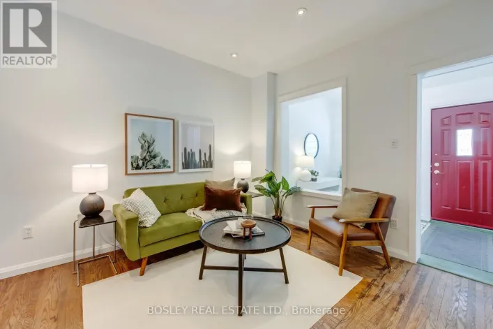 166 HIAWATHA ROAD, Toronto