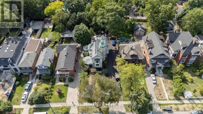 166 HIGH PARK AVENUE, Toronto
