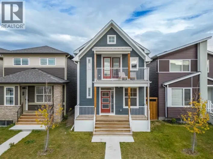 166 Howse Common NE, Calgary