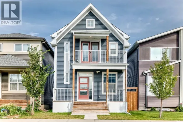 166 Howse Common NE, Calgary