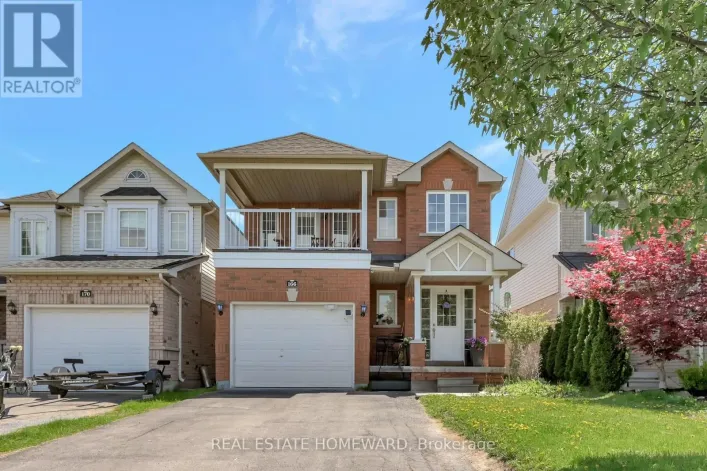 166 HUTTON PLACE, Clarington