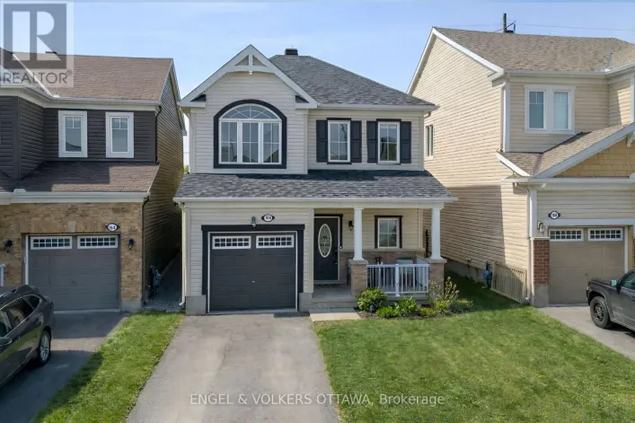 166 LILY POND STREET, Ottawa