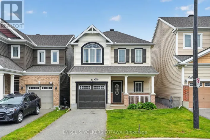 166 LILY POND STREET, Ottawa