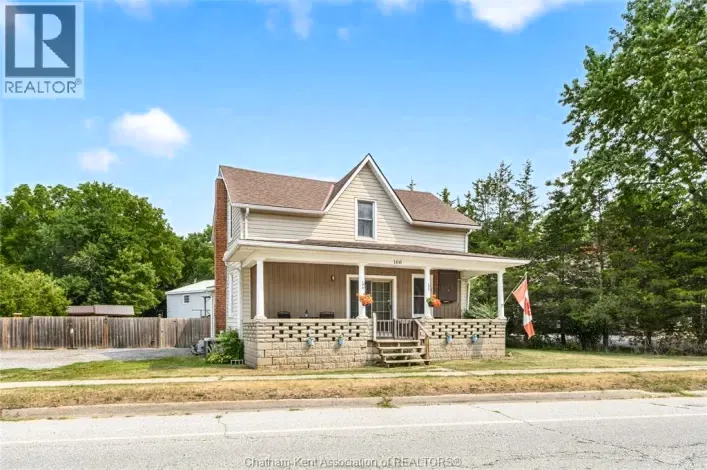 166 LONDON ROAD, Thamesville