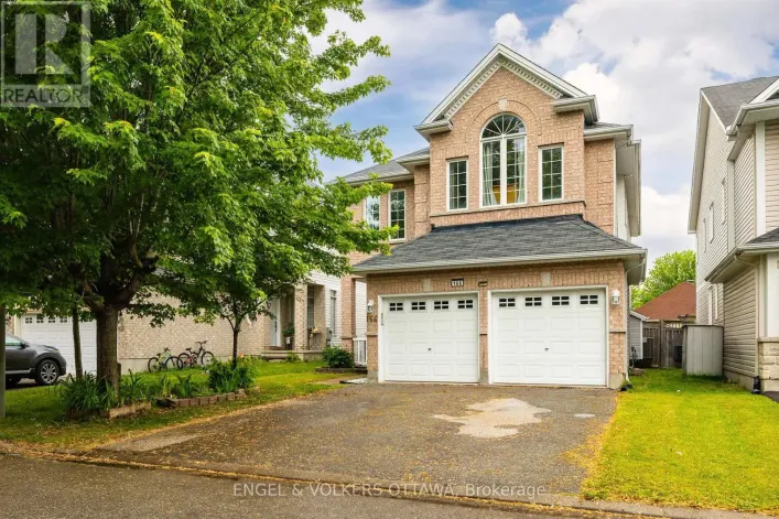166 MACARA CRESCENT, Ottawa