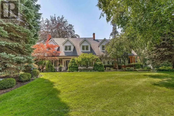 166 MAPLE GROVE DRIVE, Oakville