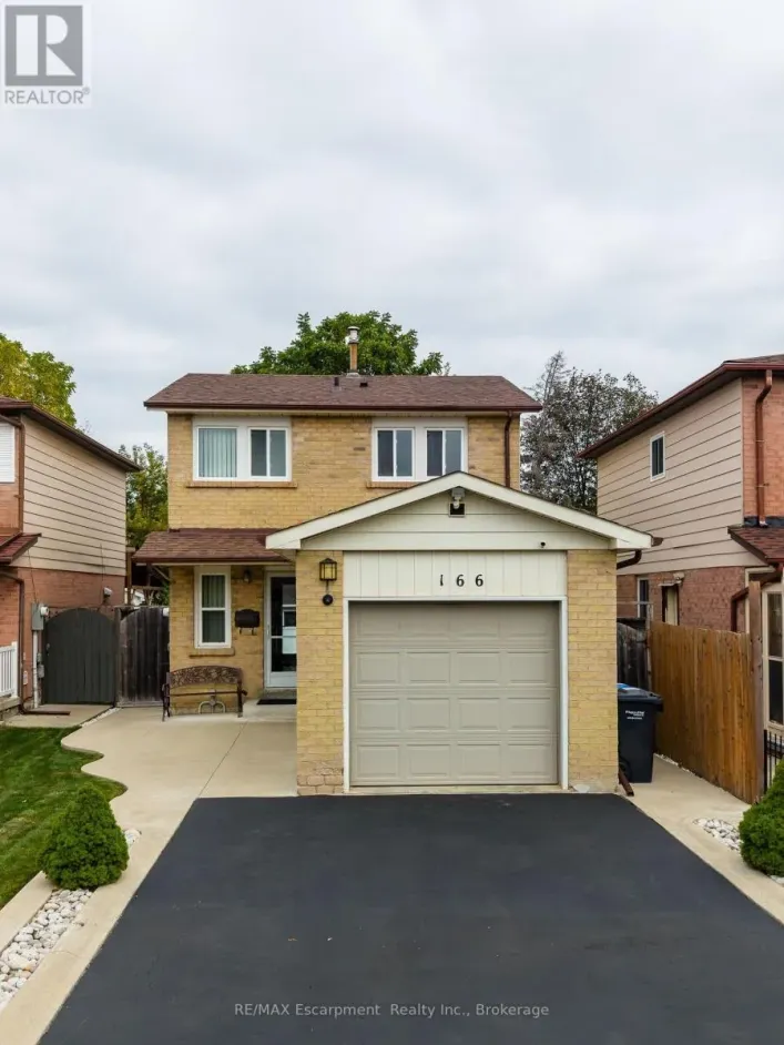 166 MARTINDALE CRESCENT, Brampton