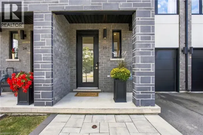 166 MOUNT ALBION Road Unit# 25, Hamilton