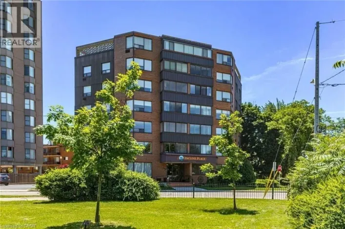 166 MOUNTAIN PARK Avenue Unit# 201, Hamilton