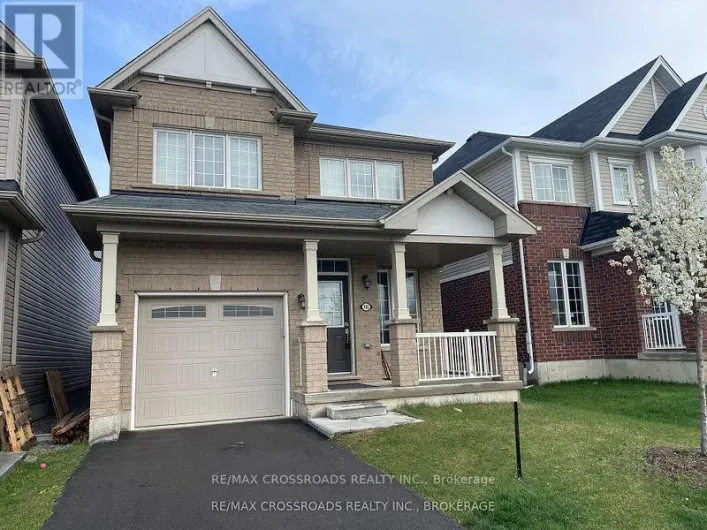 166 MUNRO CIRCLE, Brantford