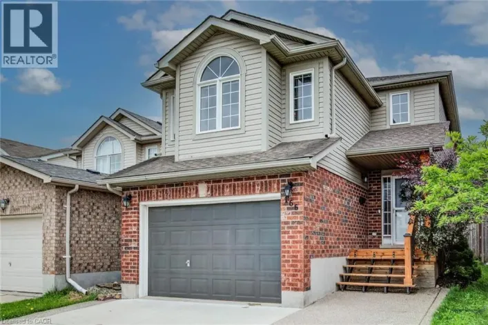 166 PEACH BLOSSOM Crescent, Kitchener