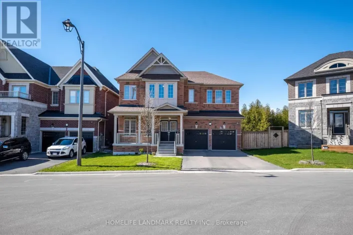 166 PETAL AVENUE, East Gwillimbury