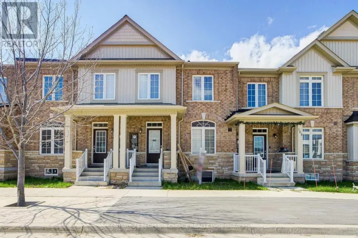 166 REMEMBRANCE ROAD, Brampton