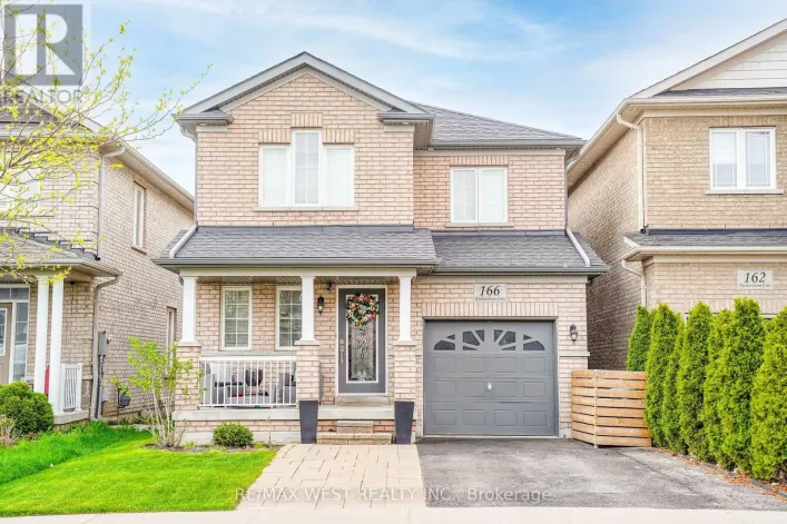 166 RICHARDSON CRESCENT, Bradford West Gwillimbury
