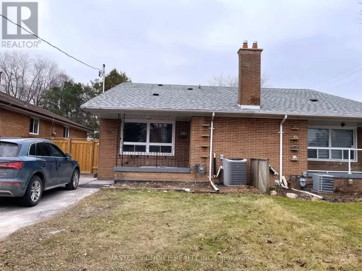 166 ROYWOOD DRIVE, Toronto