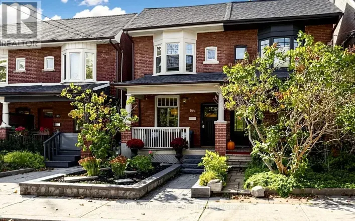 166 RUSHTON ROAD, Toronto