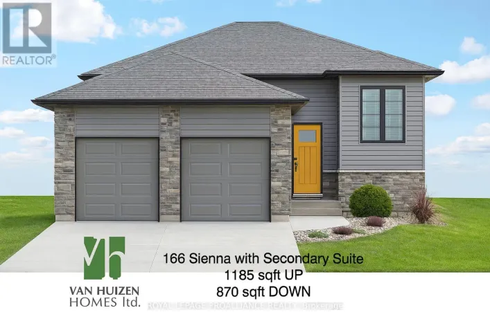 166 SIENNA AVENUE, Belleville