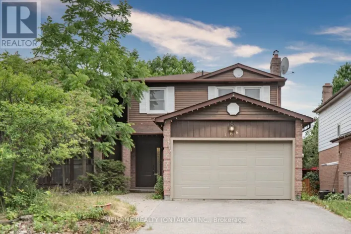 166 STEPHENSON CRESCENT, Richmond Hill