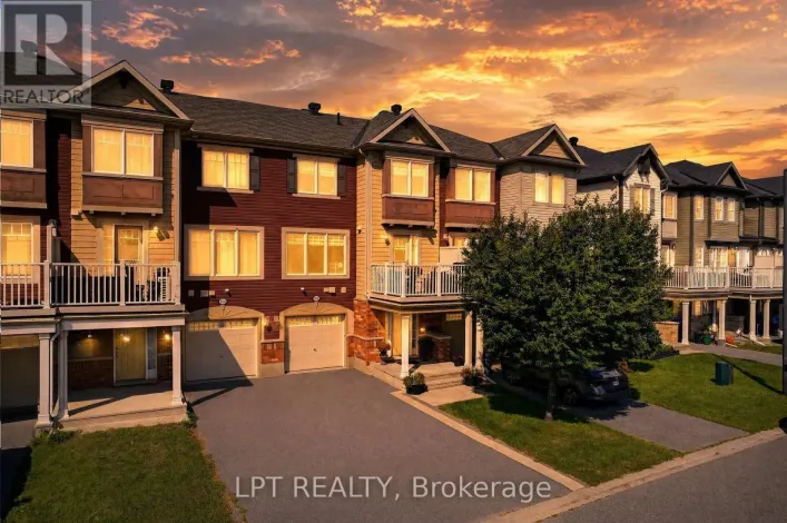 166 SUNSHINE CRESCENT, Ottawa