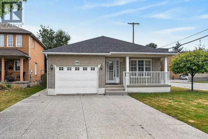 166 TOBY Crescent, Hamilton