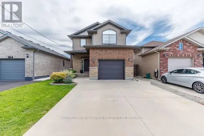166 WALLACE AVENUE S, Welland