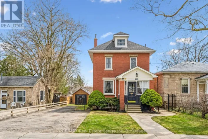 166 WATERLOO AVENUE, Guelph