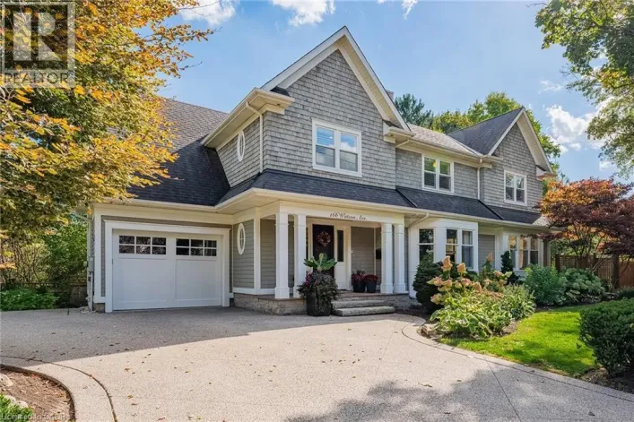 166 WATSON Avenue, Oakville