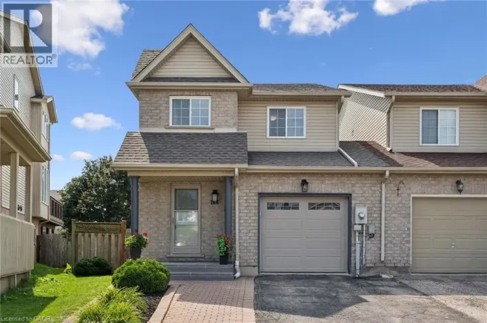 166 WINDFLOWER Drive, Kitchener