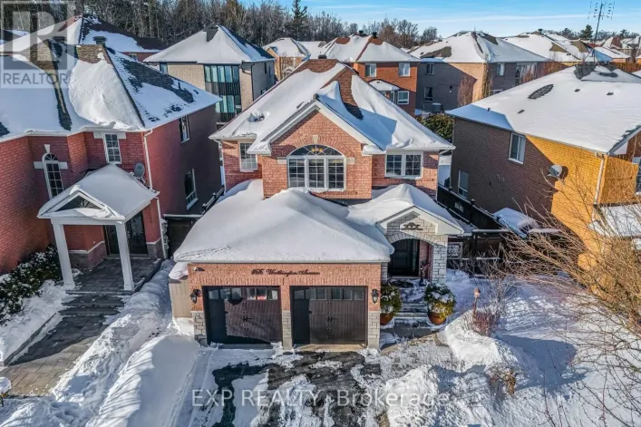 166 WORTHINGTON AVENUE, Richmond Hill