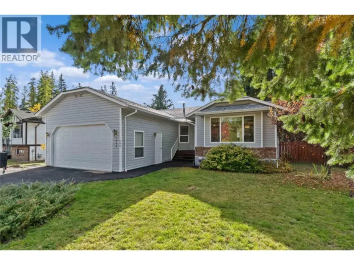 1660 15 Avenue SE, Salmon Arm